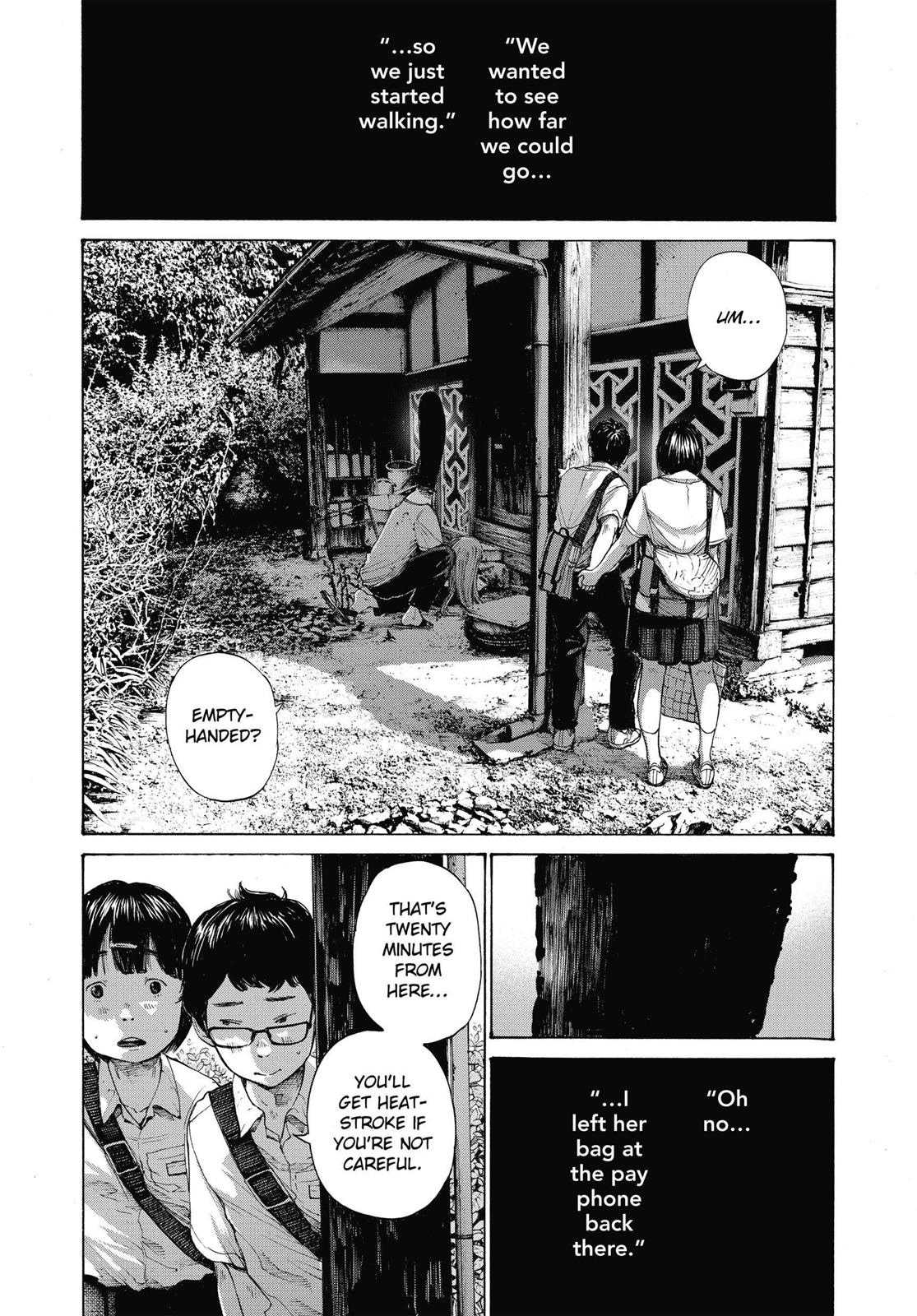 Oyasumi Punpun Chapter 140 image 08